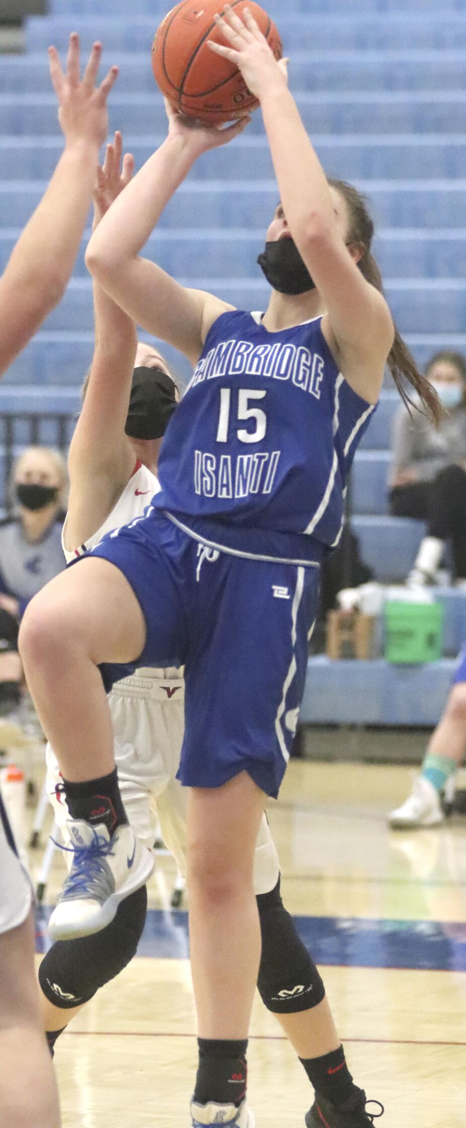 Cambridge-Isanti Bluejacket 2021 Winter Sports Showcase